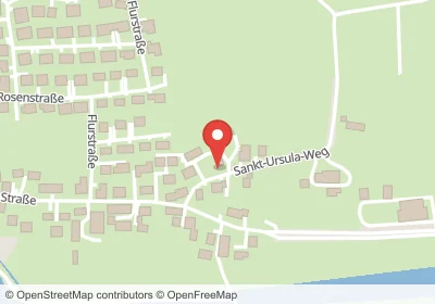 Hotels an der Sankt-Ursula-Weg in Hilgertshausen-Tandern – Unterkünfte, Pensionen und Ferienwohnungen in zentraler Lage