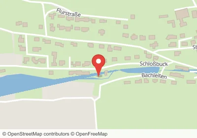 Hotels an der Schloßbuck in Mitteleschenbach – Unterkünfte, Pensionen und Ferienwohnungen in zentraler Lage