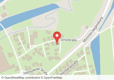 Hotels an der Schulstraße in Schierling – Unterkünfte, Pensionen und Ferienwohnungen in zentraler Lage