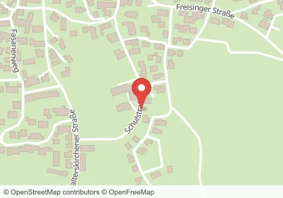 Hotels an der Schulstraße in Paunzhausen – Unterkünfte, Pensionen und Ferienwohnungen in zentraler Lage