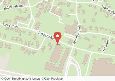 Hotels an der Schulstraße in Ebersdorf bei Coburg – Unterkünfte, Pensionen und Ferienwohnungen in zentraler Lage