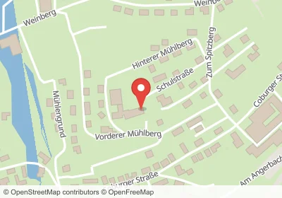 Hotels an der Schulstraße in Weitramsdorf – Unterkünfte, Pensionen und Ferienwohnungen in zentraler Lage