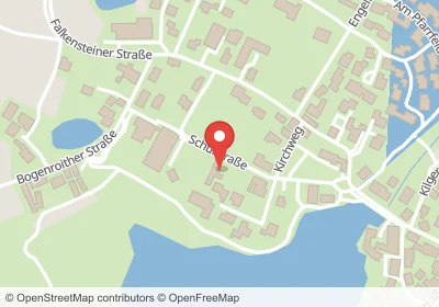 Hotels an der Schulstraße in Wiesenfelden – Unterkünfte, Pensionen und Ferienwohnungen in zentraler Lage