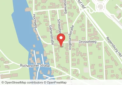 Schwalbenweg Regenstauf – Hotels in der Nähe Hotels an der Schwalbenweg in Regenstauf – Unterkünfte, Pensionen und Ferienwohnungen in zentraler Lage
