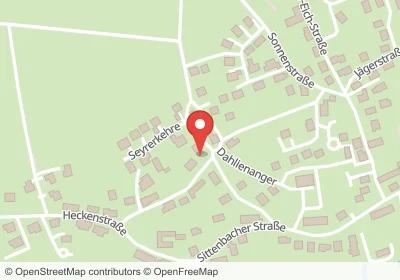 Hotels an der Seyerkehre in Erdweg – Unterkünfte, Pensionen und Ferienwohnungen in zentraler Lage