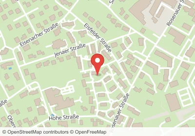 Hotels an der Sonneberger Straße in Dörfles-Esbach – Unterkünfte, Pensionen und Ferienwohnungen in zentraler Lage