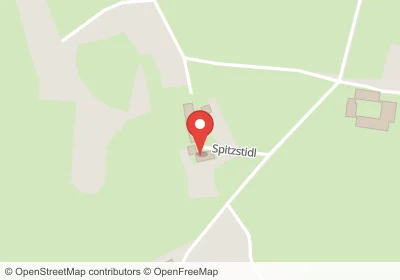 Hotels an der Spitzstidl in Hörgertshausen – Unterkünfte, Pensionen und Ferienwohnungen in zentraler Lage