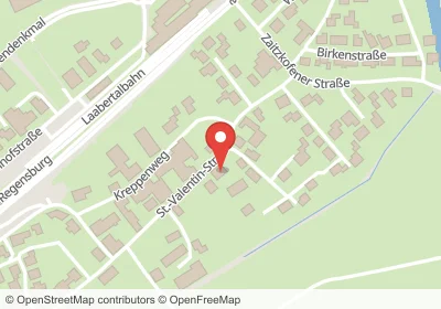 Hotels an der St.-Valentin-Straße in Schierling – Unterkünfte, Pensionen und Ferienwohnungen in zentraler Lage