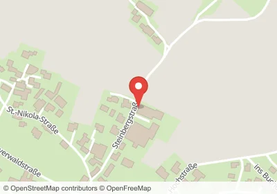 Hotels an der Steinbergstraße in Falkenfels – Unterkünfte, Pensionen und Ferienwohnungen in zentraler Lage