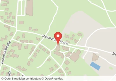 Steinburger Straße Mitterfels – Hotels in der Nähe Hotels an der Steinburger Straße in Mitterfels – Unterkünfte, Pensionen und Ferienwohnungen in zentraler Lage