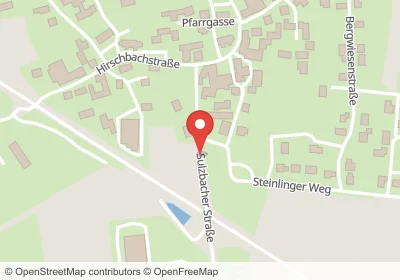 Hotels an der Sulzbacher Straße in Edelsfeld – Unterkünfte, Pensionen und Ferienwohnungen in zentraler Lage