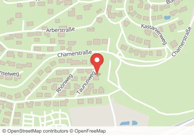 Hotels an der Taunusweg in Wenzenbach – Unterkünfte, Pensionen und Ferienwohnungen in zentraler Lage