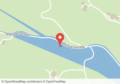 Hotels an der Tiefenbachstraße in Marktschellenberg – Unterkünfte, Pensionen und Ferienwohnungen in zentraler Lage