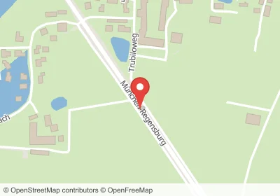 Hotels an der Trubiloweg in Obertraubling – Unterkünfte, Pensionen und Ferienwohnungen in zentraler Lage