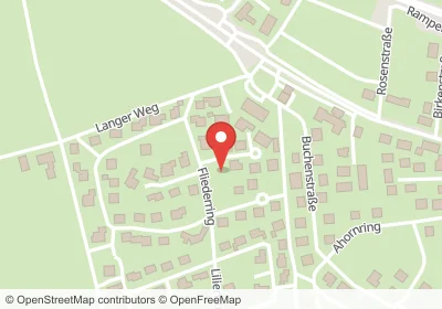 Hotels an der Tulpenweg in Straßkirchen – Unterkünfte, Pensionen und Ferienwohnungen in zentraler Lage