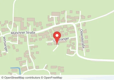 Hotels an der Unteranger in Fahrenzhausen – Unterkünfte, Pensionen und Ferienwohnungen in zentraler Lage