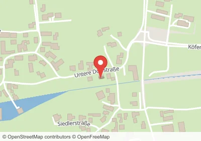 Hotels an der Untere Dorfstraße in Obertraubling – Unterkünfte, Pensionen und Ferienwohnungen in zentraler Lage