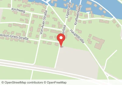 Hotels an der Von-Auer-Straße in Pfatter – Unterkünfte, Pensionen und Ferienwohnungen in zentraler Lage