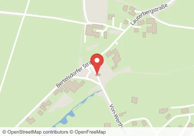 Hotels an der Von-Werthern-Straße in Dörfles-Esbach – Unterkünfte, Pensionen und Ferienwohnungen in zentraler Lage