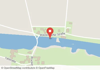 Hotels an der Waizendorfer Straße in Burk – Unterkünfte, Pensionen und Ferienwohnungen in zentraler Lage