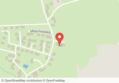 Hotels an der Waldrand in Zolling – Unterkünfte, Pensionen und Ferienwohnungen in zentraler Lage