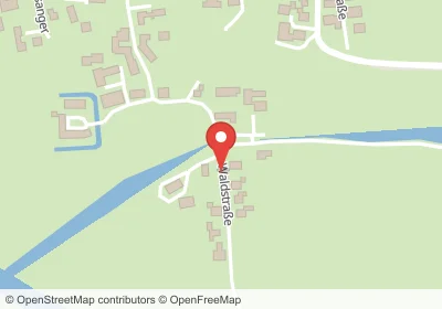 Hotels an der Waldstraße in Fahrenzhausen – Unterkünfte, Pensionen und Ferienwohnungen in zentraler Lage