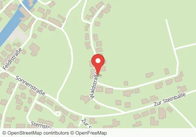 Hotels an der Waldstraße in Weichs – Unterkünfte, Pensionen und Ferienwohnungen in zentraler Lage