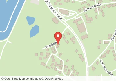 Hotels an der Waldweg in Fahrenzhausen – Unterkünfte, Pensionen und Ferienwohnungen in zentraler Lage