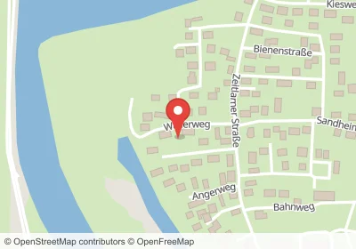 Wallerweg Zeitlarn – Hotels in der Nähe Hotels an der Wallerweg in Zeitlarn – Unterkünfte, Pensionen und Ferienwohnungen in zentraler Lage