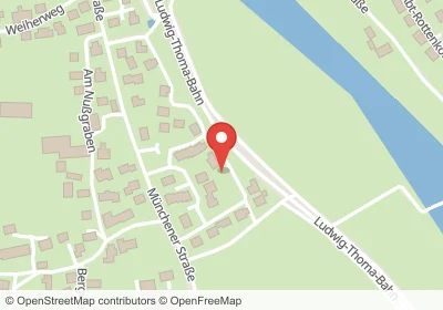 Hotels an der Weidenstraße in Erdweg – Unterkünfte, Pensionen und Ferienwohnungen in zentraler Lage