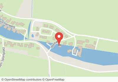 Hotels an der Weiher in Kirchroth – Unterkünfte, Pensionen und Ferienwohnungen in zentraler Lage