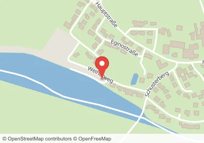 Hotels an der Weiherweg in Pfaffenhofen an der Glonn – Unterkünfte, Pensionen und Ferienwohnungen in zentraler Lage