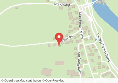 Hotels an der Weiherweg in Erdweg – Unterkünfte, Pensionen und Ferienwohnungen in zentraler Lage