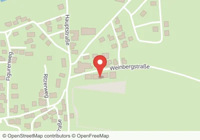 Hotels an der Weinbergstraße in Gammelsdorf – Unterkünfte, Pensionen und Ferienwohnungen in zentraler Lage