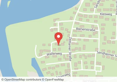 Hotels an der Wiesenstraße in Zeitlarn – Unterkünfte, Pensionen und Ferienwohnungen in zentraler Lage