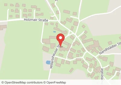 Hotels an der Willertshauser Straße in Au in der Hallertau – Unterkünfte, Pensionen und Ferienwohnungen in zentraler Lage