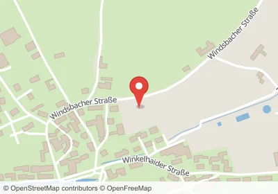 Hotels an der Windsbacher Straße in Mitteleschenbach – Unterkünfte, Pensionen und Ferienwohnungen in zentraler Lage