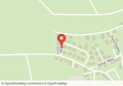 Hotels an der Winterleite in Weitramsdorf – Unterkünfte, Pensionen und Ferienwohnungen in zentraler Lage