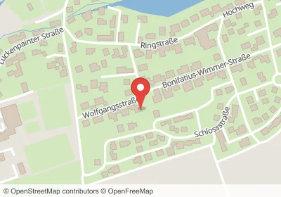 Hotels an der Wolfgangsstraße in Thalmassing – Unterkünfte, Pensionen und Ferienwohnungen in zentraler Lage