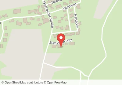 Hotels an der Zum Alten Fritz in Ammerthal – Unterkünfte, Pensionen und Ferienwohnungen in zentraler Lage