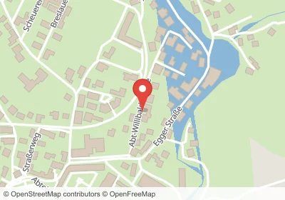 Hotels an der Abt-Willibald-Straße in Metten – Unterkünfte, Pensionen und Ferienwohnungen in zentraler Lage