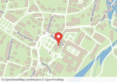 Hotels an der Abteistraße in Metten – Unterkünfte, Pensionen und Ferienwohnungen in zentraler Lage