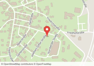Hotels an der Adalbert-Stifter-Straße in Schopfloch – Unterkünfte, Pensionen und Ferienwohnungen in zentraler Lage