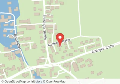Adelbergstraße Moosinning – Hotels in der Nähe Hotels an der Adelbergstraße in Moosinning – Unterkünfte, Pensionen und Ferienwohnungen in zentraler Lage