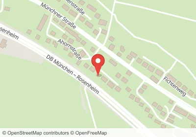 Ahornstraße Kirchseeon – Hotels in der Nähe Hotels an der Ahornstraße in Kirchseeon – Unterkünfte, Pensionen und Ferienwohnungen in zentraler Lage