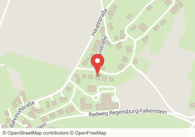 Hotels an der Ahornstraße in Wald – Unterkünfte, Pensionen und Ferienwohnungen in zentraler Lage
