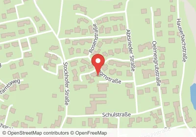 Hotels an der Ahornstraße in Walderbach – Unterkünfte, Pensionen und Ferienwohnungen in zentraler Lage