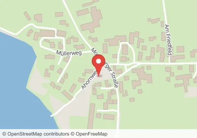 Hotels an der Ahornweg in Berglern – Unterkünfte, Pensionen und Ferienwohnungen in zentraler Lage