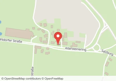 Hotels an der Aitersteinering in Forstinning – Unterkünfte, Pensionen und Ferienwohnungen in zentraler Lage