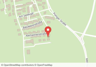 Hotels an der Alemannenstraße in Pliening – Unterkünfte, Pensionen und Ferienwohnungen in zentraler Lage